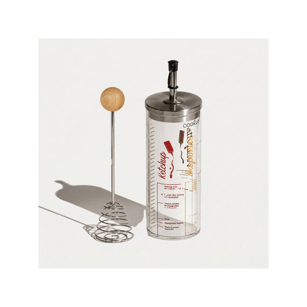 Shaker 99 sauces maison