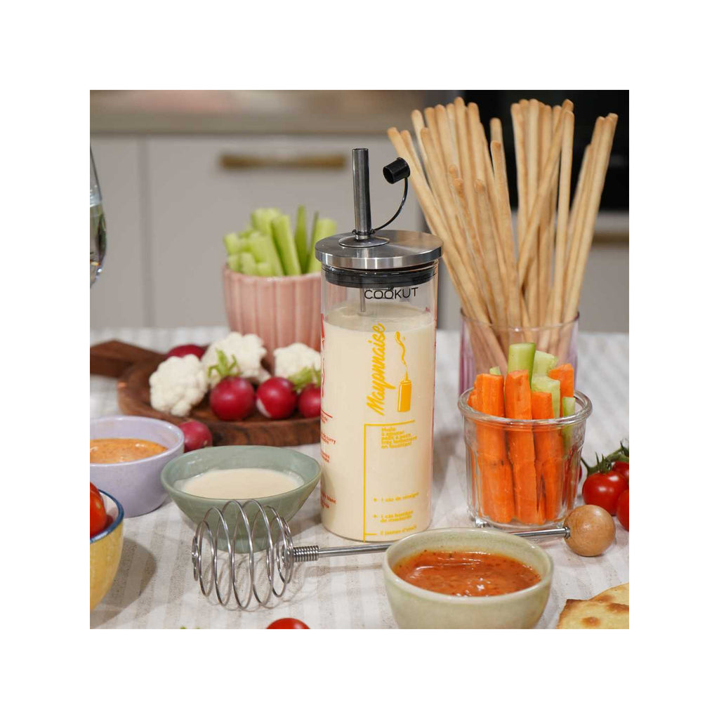 Shaker 99 sauces maison - image 2