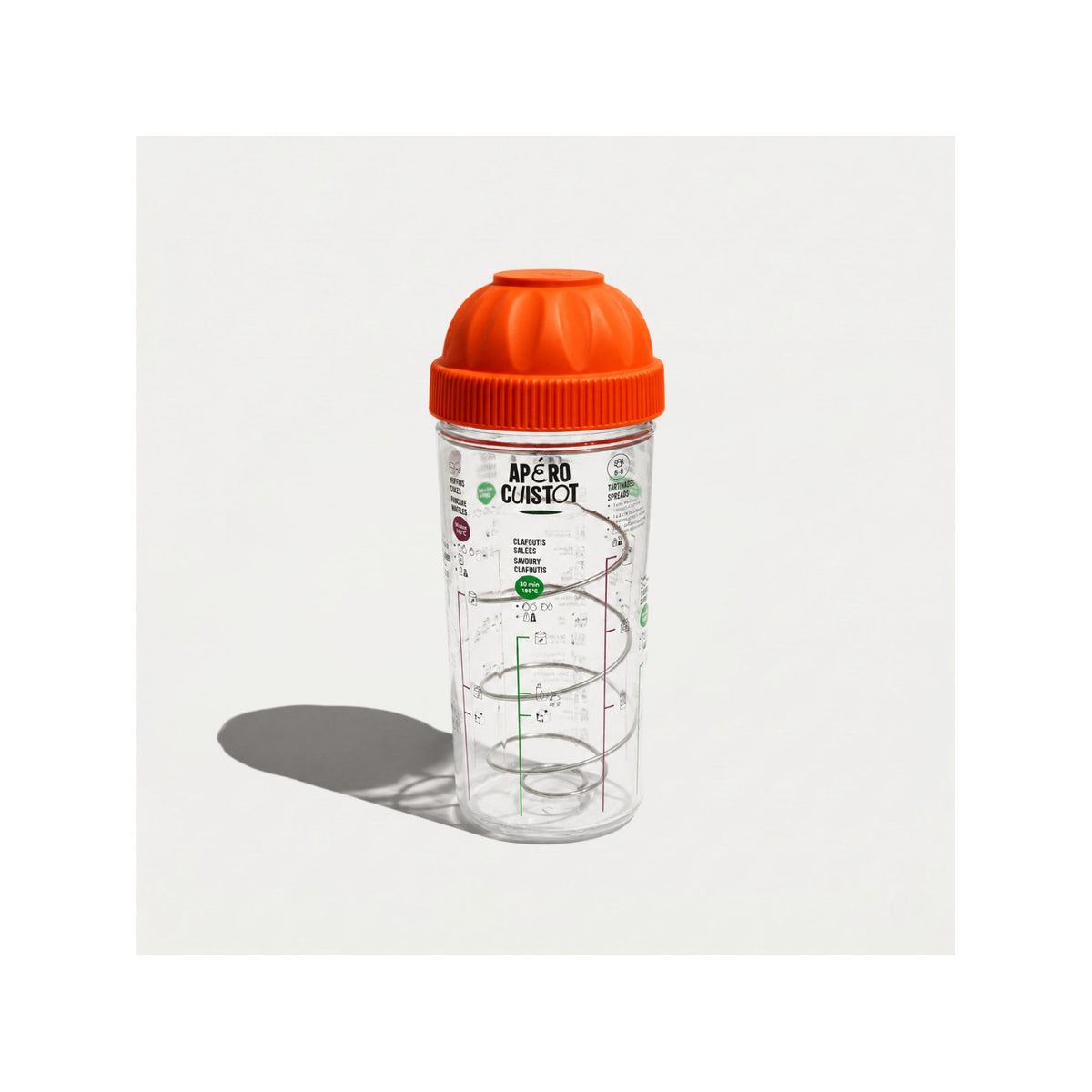 Shaker à apéro