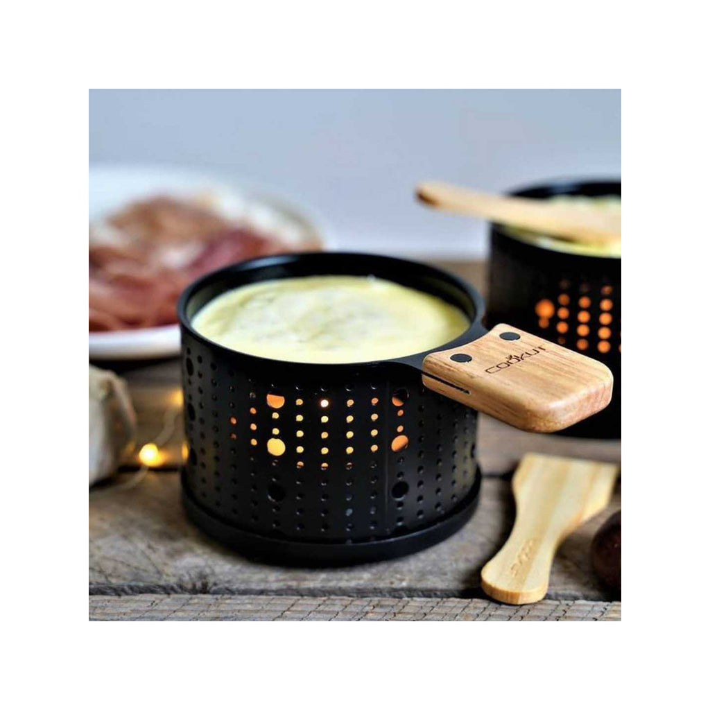 Raclette à la bougie pour 4 - image 3