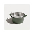 Bol spécial bain-marie