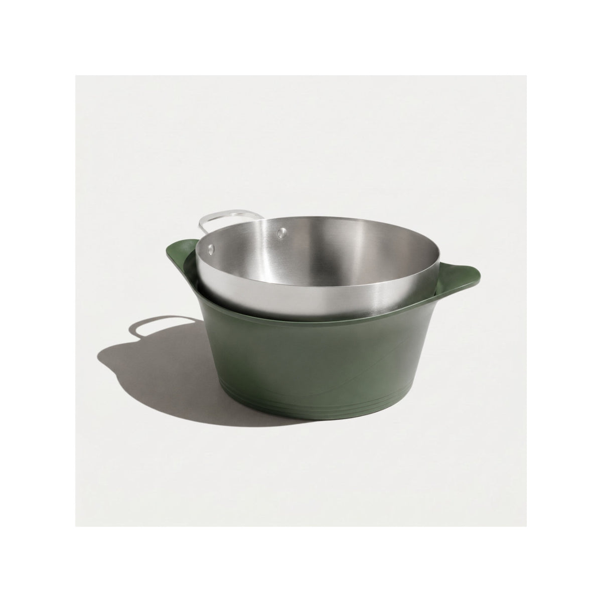 Bol spécial bain-marie