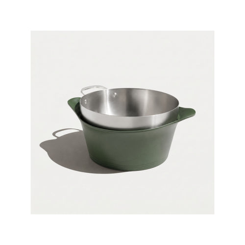 Bol spécial bain-marie