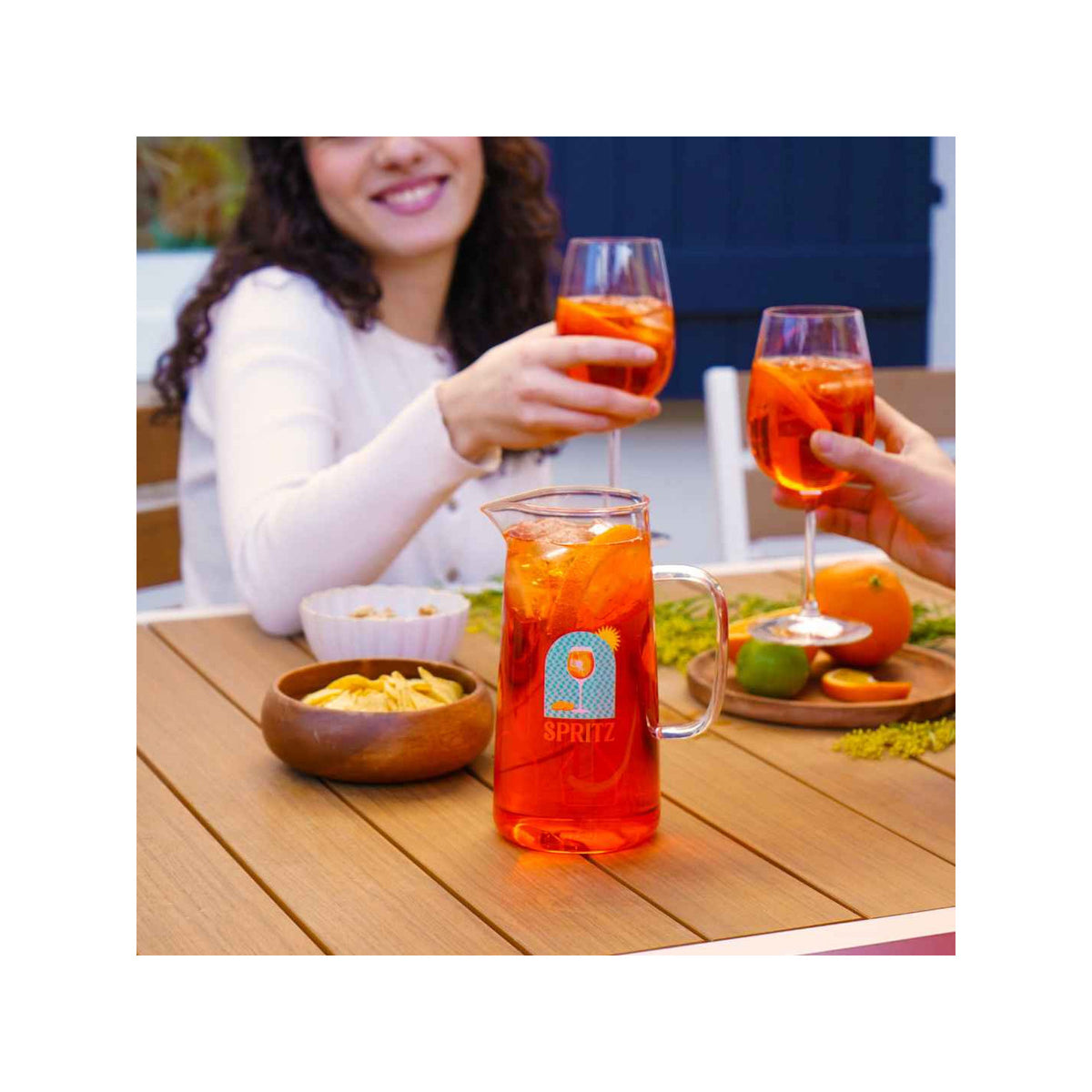 Carafe à Spritz graduée - image 3