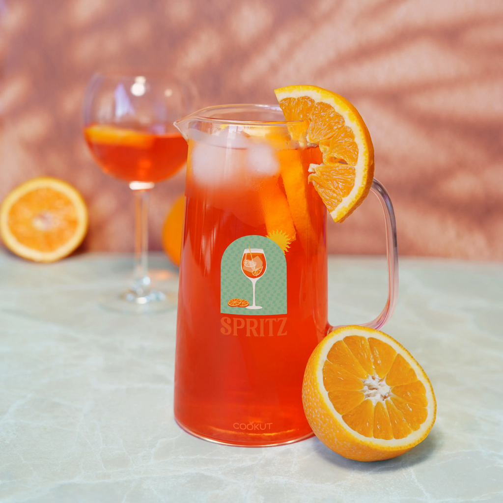 Carafe à Spritz graduée - image 4