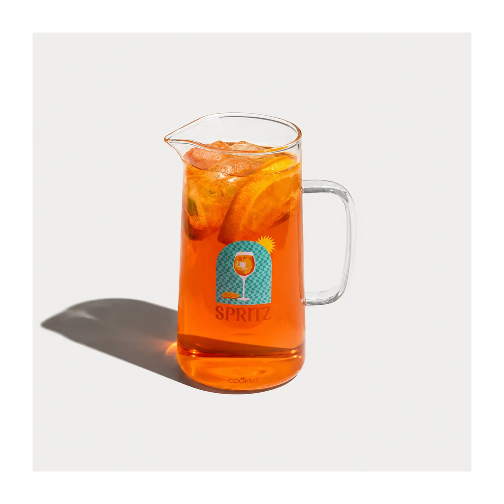 Carafe à Spritz graduée