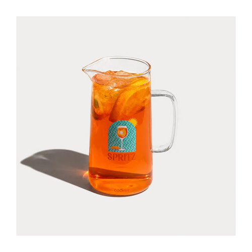 Carafe à Spritz graduée