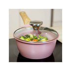 Casserole 16 cm - Marshmallow Pink - image 2