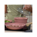 Casserole 20 cm à poignée amovible (non incluse) - Marshmallow Pink - image 2