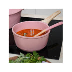 Casserole 20 cm - Marshmallow Pink - image 3