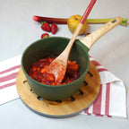 Casserole 20 cm - Fern Green - image 3