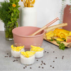 Casserole 20 cm - Marshmallow Pink - image 2