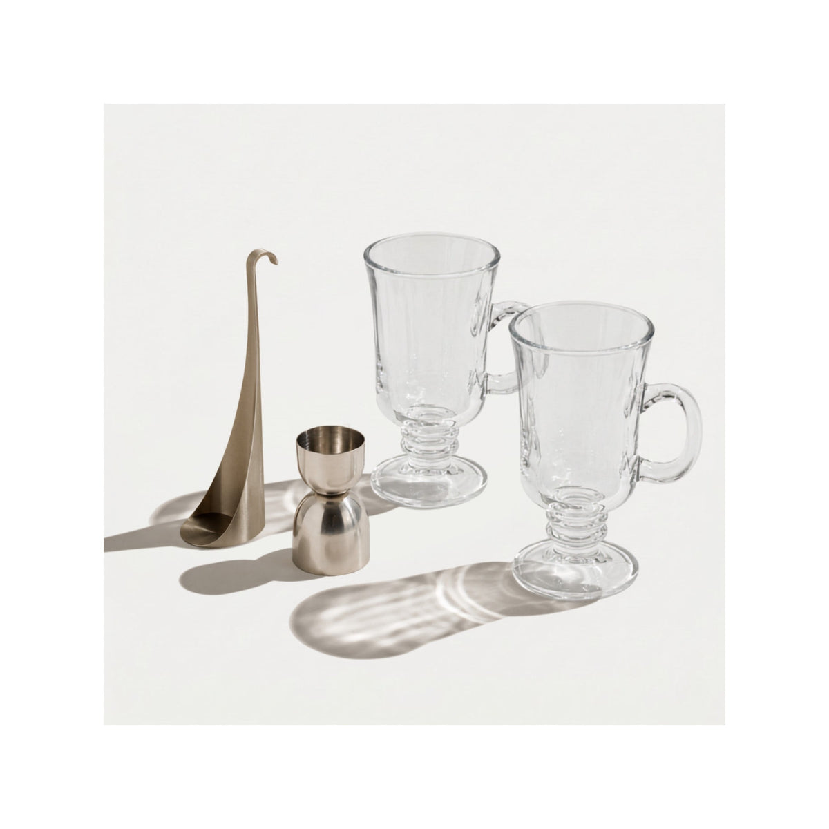 Coffret pour Irish Coffee