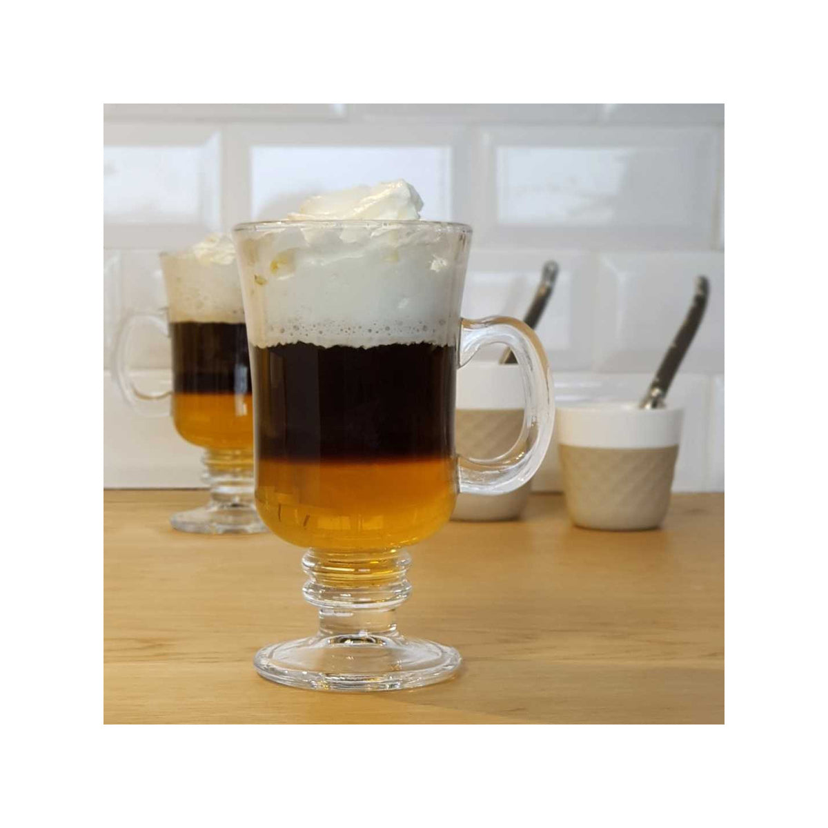 Coffret pour Irish Coffee - image 3