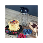 COFFRET CADEAU MIAM + TARTINEUR ET LIVRE RECETTES - Blueberry Blue - image 3