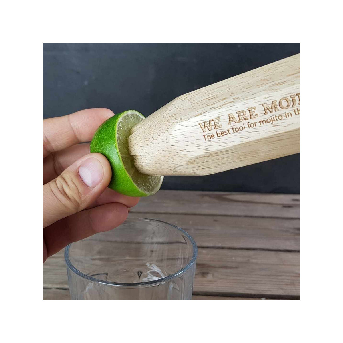 Kit pour mojito - image 3