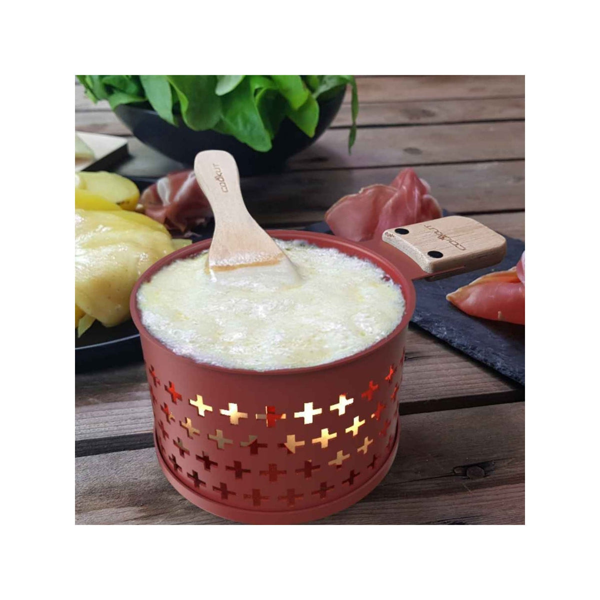 Coffret raclette à la bougie - That Is Life - image 3