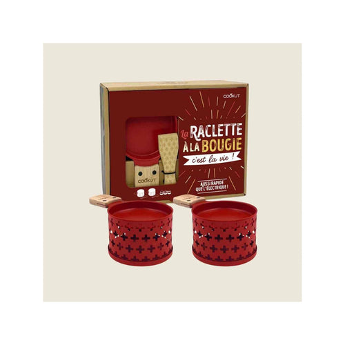 Coffret raclette à la bougie - That Is Life