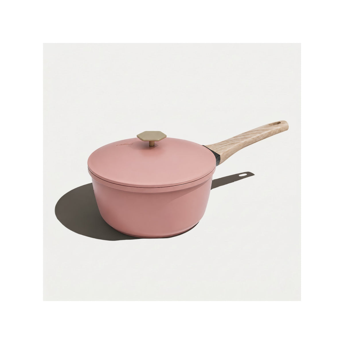 Couvercle 20 cm (poignée non incluse) - Marshmallow Pink - image 2