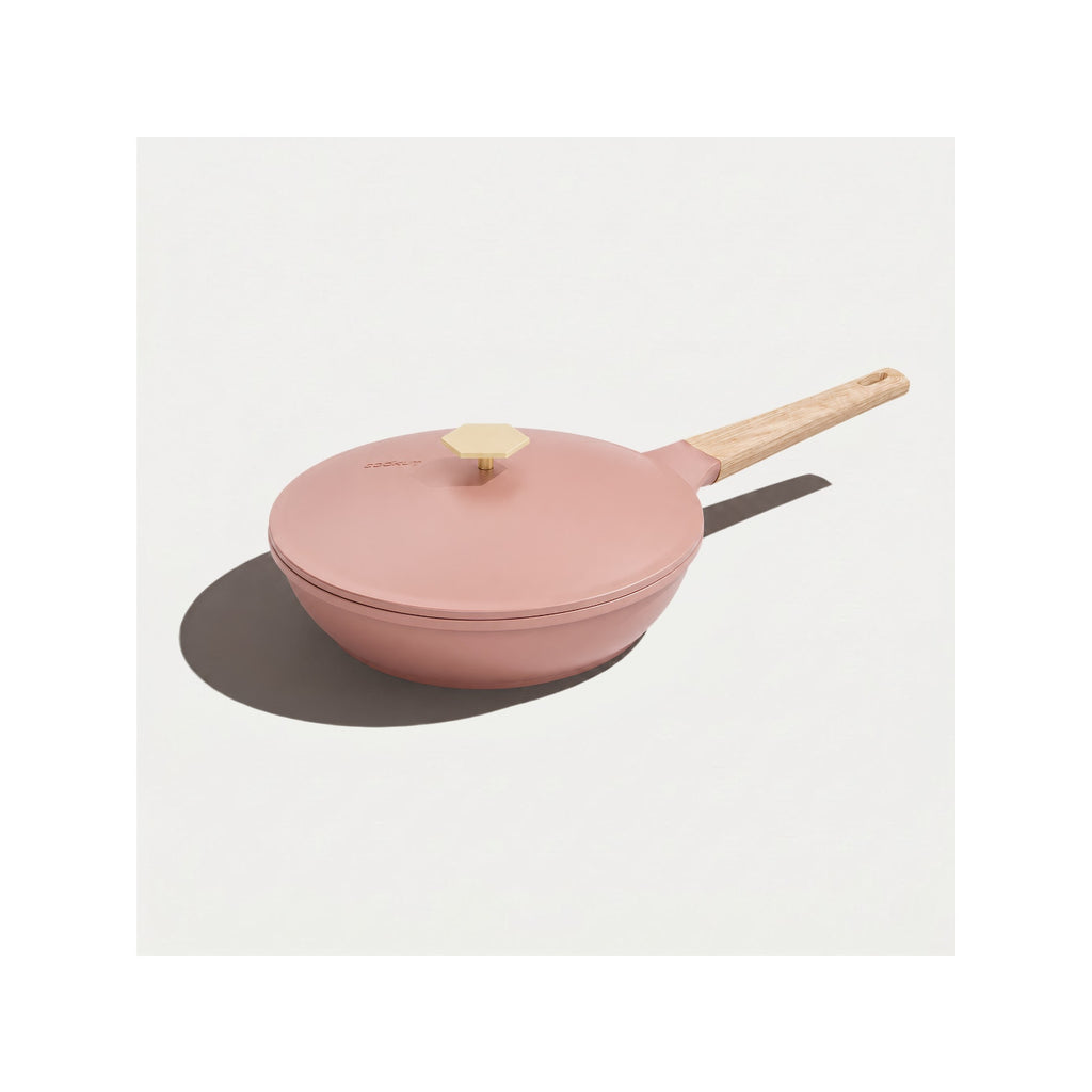 Couvercle 24 cm (poignée non incluse) - Marshmallow Pink - image 2