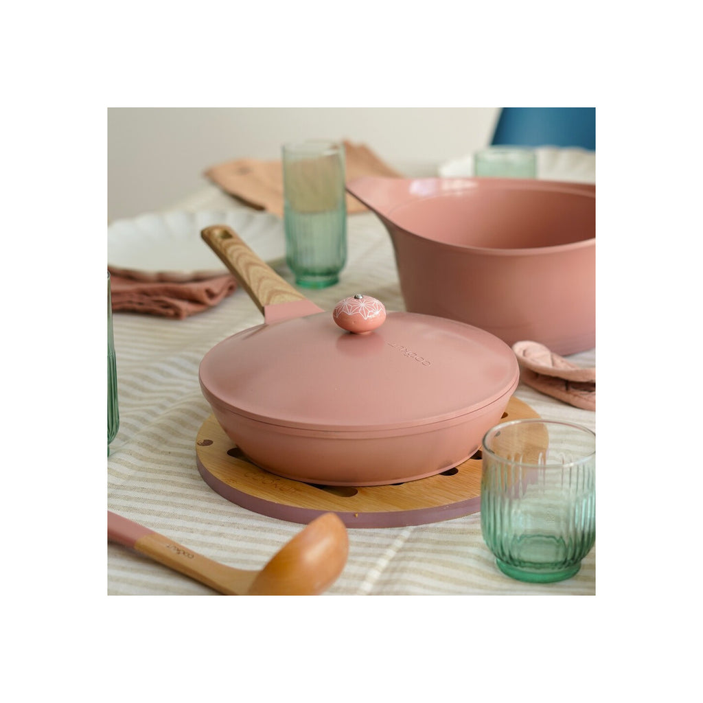 Couvercle 24 cm (poignée non incluse) - Marshmallow Pink - image 3