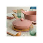 Couvercle 24 cm (poignée non incluse) - Marshmallow Pink - image 3