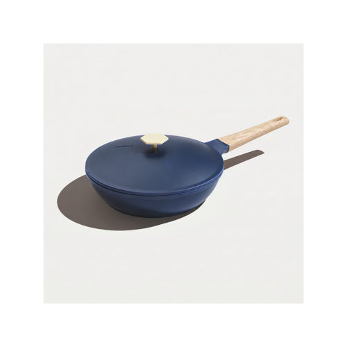 Couvercle 28 cm (poignée non incluse) - Blueberry Blue - image 2