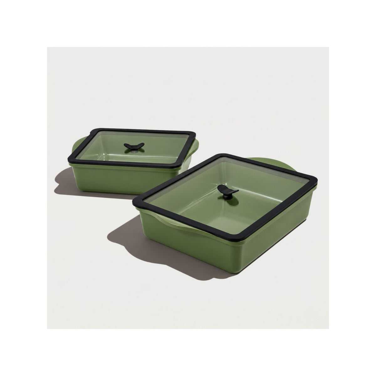 Couvercle de conservation du plat à four - 40x27 cm - image 3