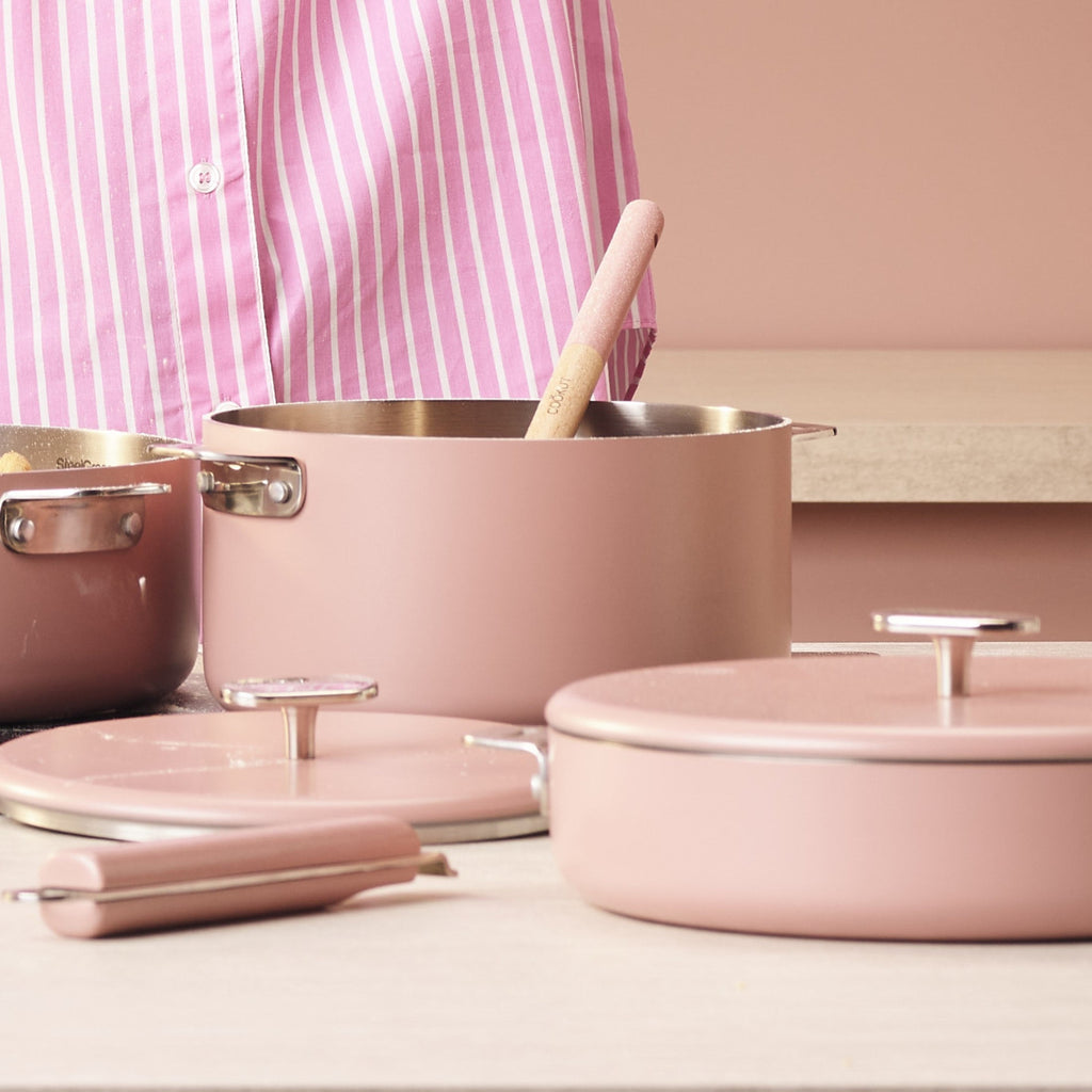 Couvercle de la Merveilleuse 16 cm - Marshmallow Pink - image 4