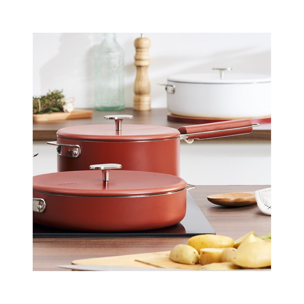 Couvercle de la Merveilleuse 16 cm - Passion Red - image 3