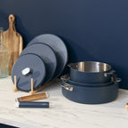 Couvercle de la Merveilleuse 20 cm - Blueberry Blue - image 4