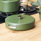 Couvercle de la Merveilleuse 24 cm - Fern Green - image 4