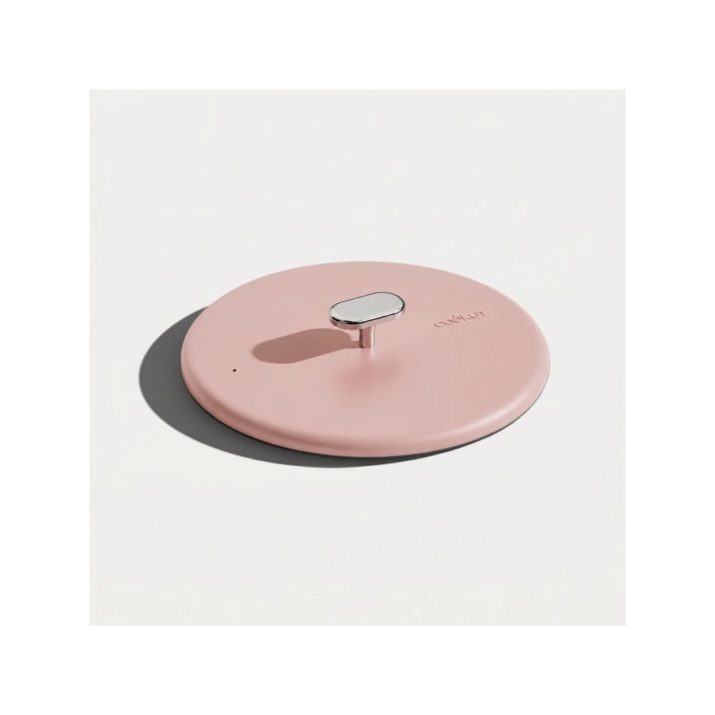 Couvercle de la Merveilleuse 24 cm - Marshmallow Pink
