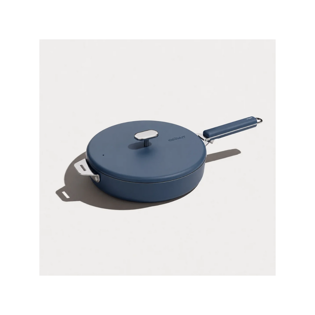 Couvercle de la Merveilleuse 28 cm - Blueberry Blue - image 2