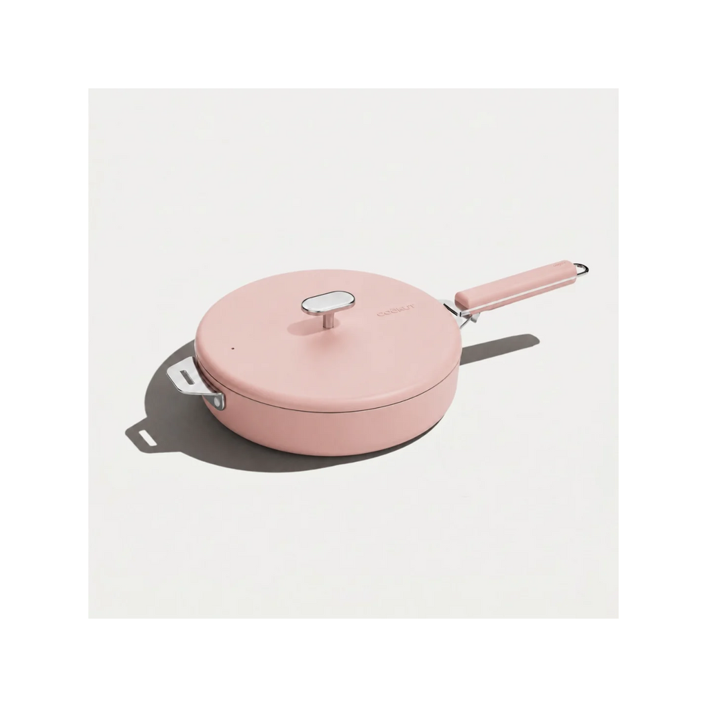 Couvercle de la Merveilleuse 28 cm - Marshmallow Pink - image 2