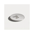Couvercle inox 20 cm - Édition miroir