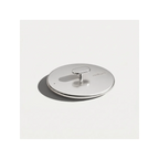 Couvercle inox 20 cm - Édition miroir