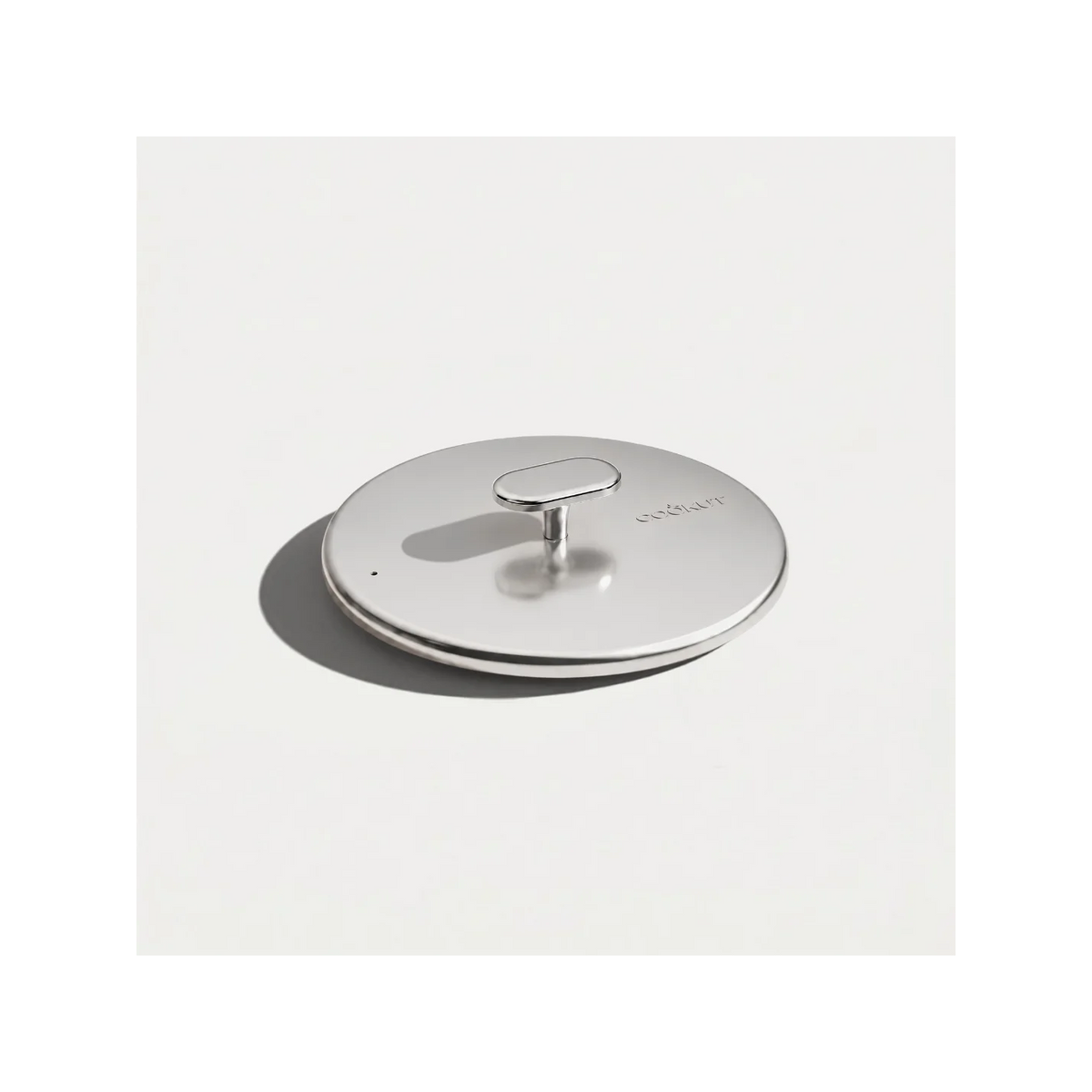 Couvercle inox 20 cm - Édition miroir