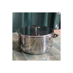 Couvercle inox 20 cm - Édition miroir - image 3