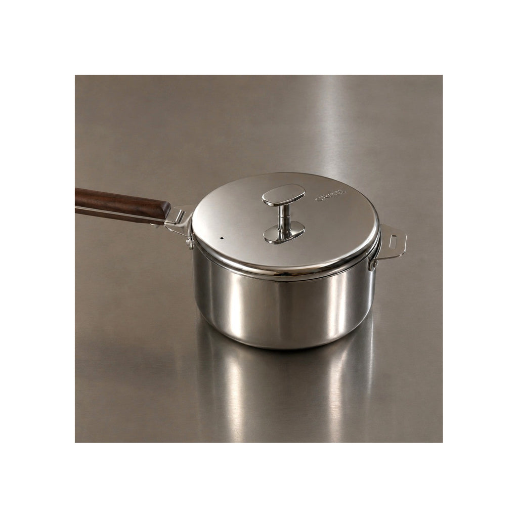 Couvercle inox 20 cm - Édition miroir - image 4