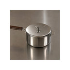 Couvercle inox 20 cm - Édition miroir - image 4