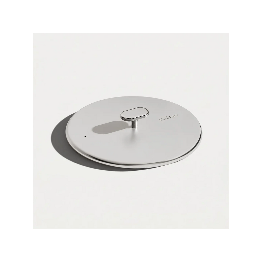 Couvercle inox 24 cm - Édition miroir - image 2