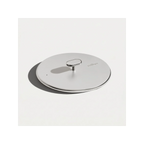 Couvercle inox 24 cm - Édition miroir - image 2
