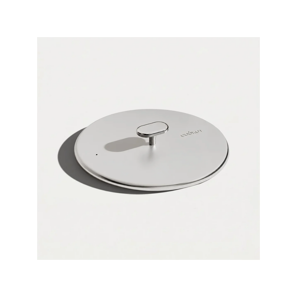 Couvercle inox 24 cm - Édition miroir - image 2