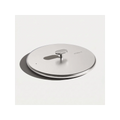 Couvercle inox 28 cm - Édition miroir