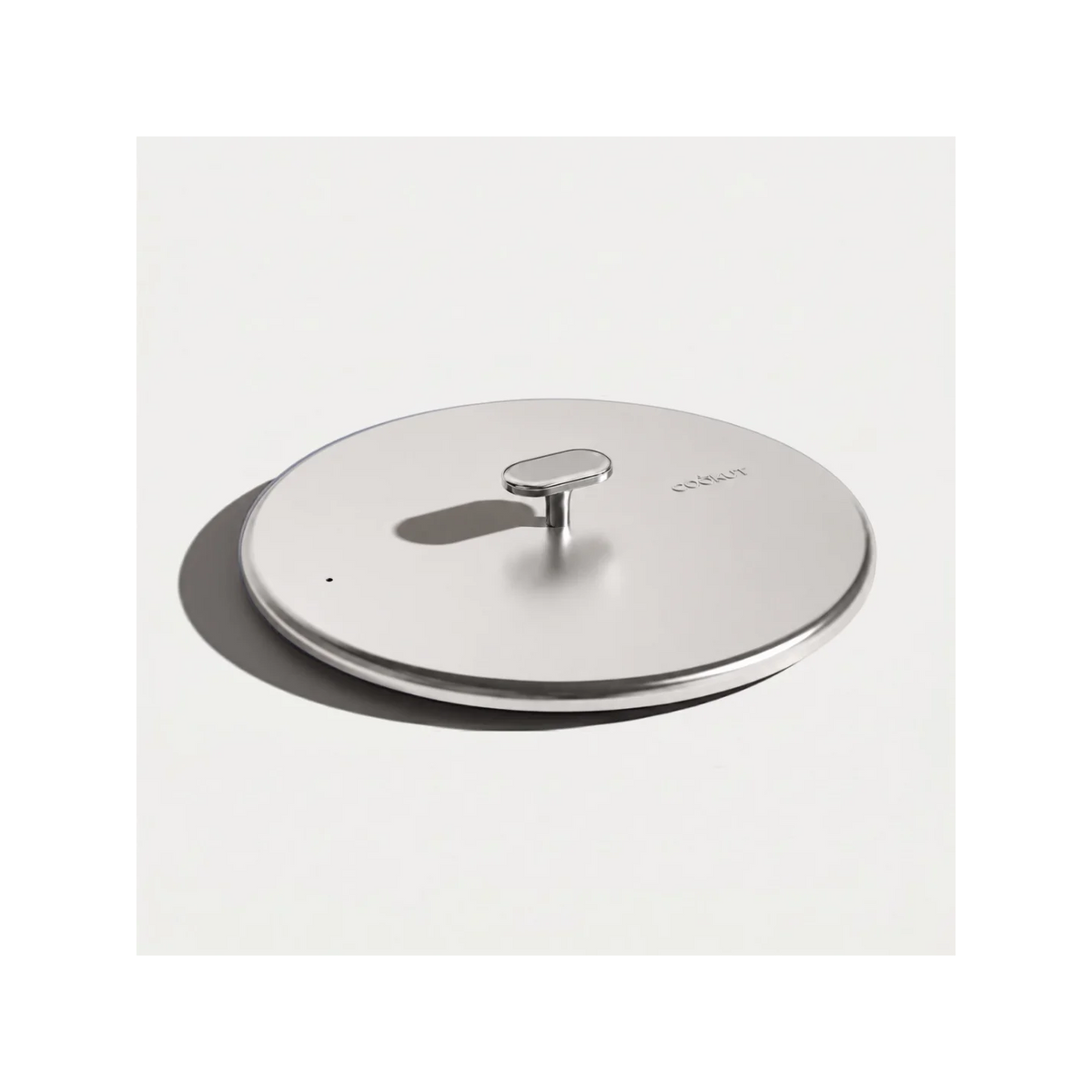 Couvercle inox 28 cm - Édition miroir