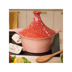 Couvercle Tajine - Passion Red / 24 cm - image 2