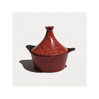 Couvercle Tajine - Passion Red / 24 cm