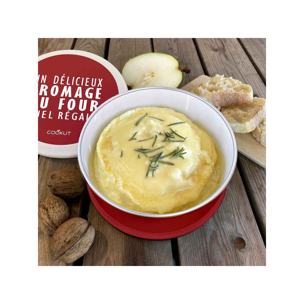 Cuiseur fromage au four - Passion Red - image 2