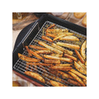 Double grille de cuisson du plat à four - image 2